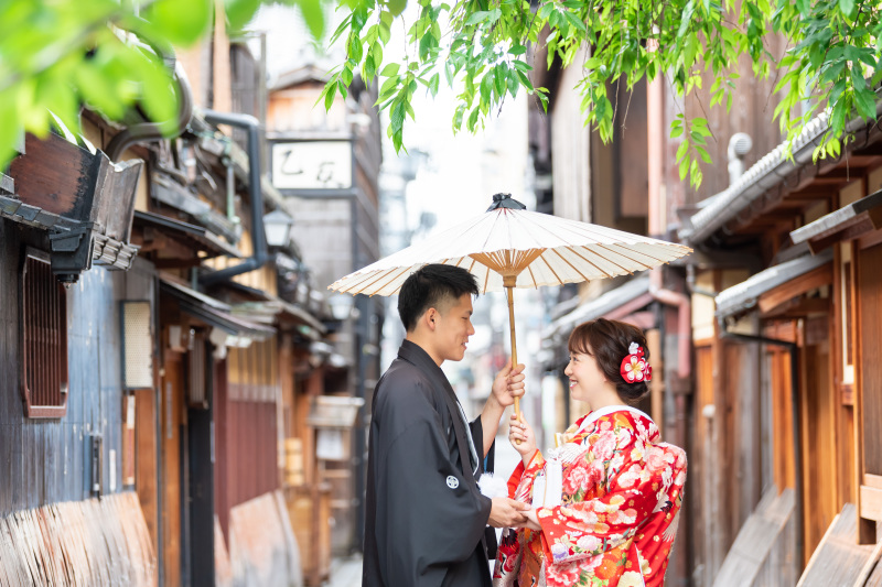 早朝来店で映り込みなし!