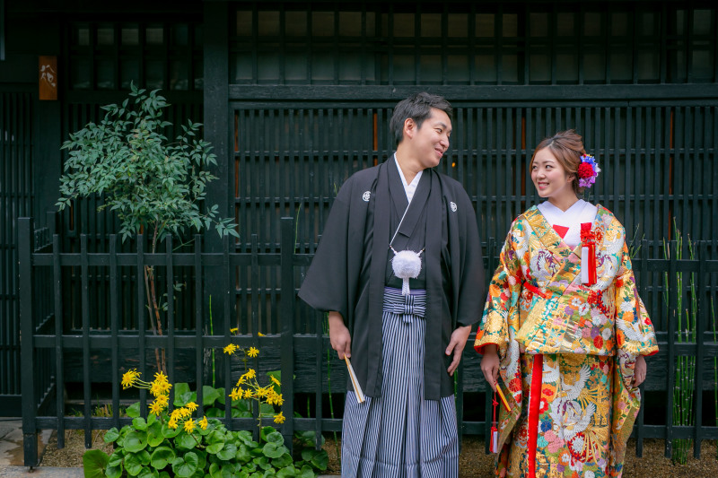 京都らしい風景