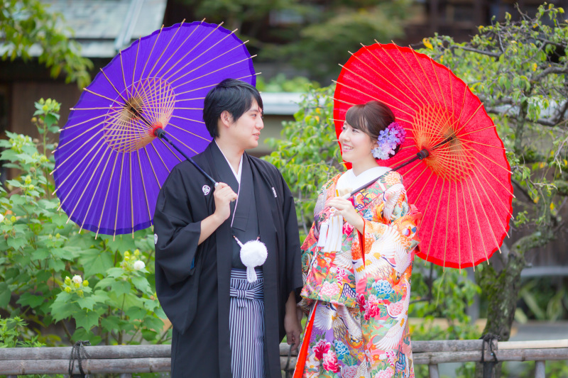 おしゃべり中☆