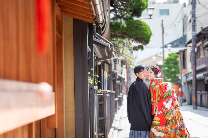 ほっぺたきゅっ♡