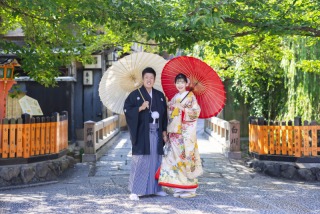 清夏の祇園 風光の美