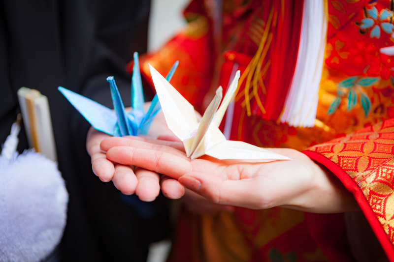 手作りの・・・