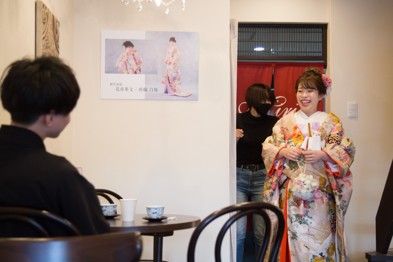 支度アップしました