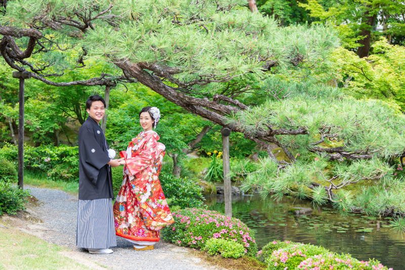 笑顔がばっちり☆