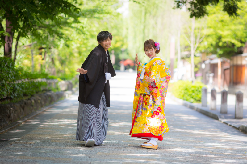 楽しくポージング！！