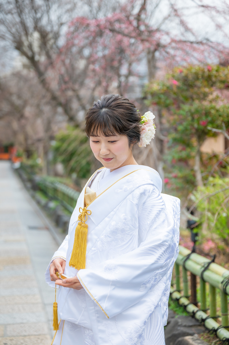 半身ショット！