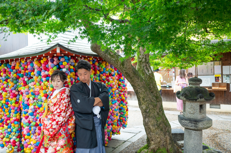 カラフルな中に(*^_^*)