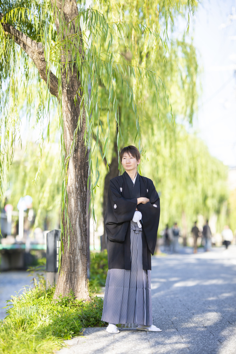 ソロショット②