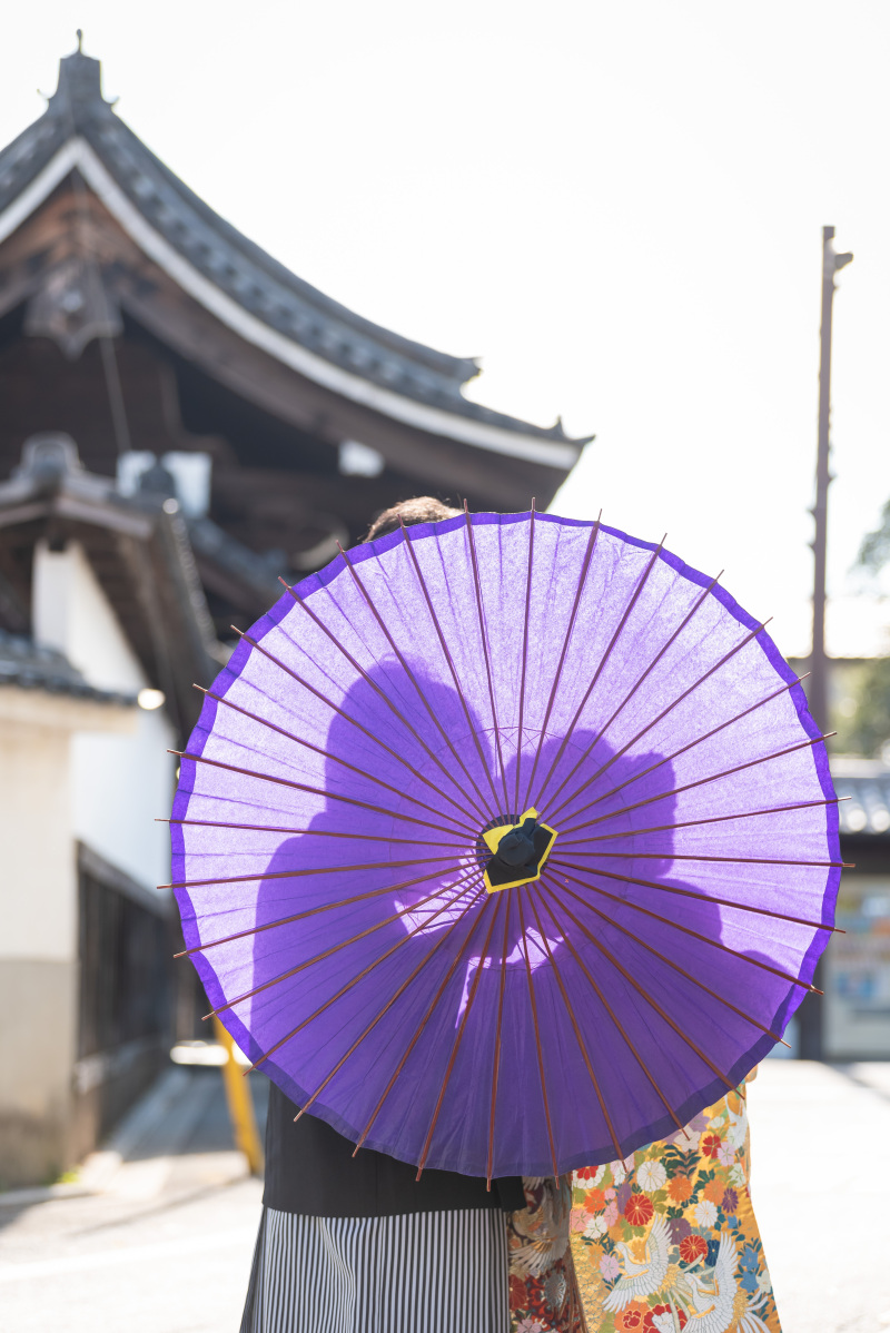 シルエットカット