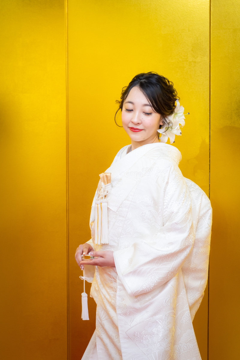 和室でもソロショット