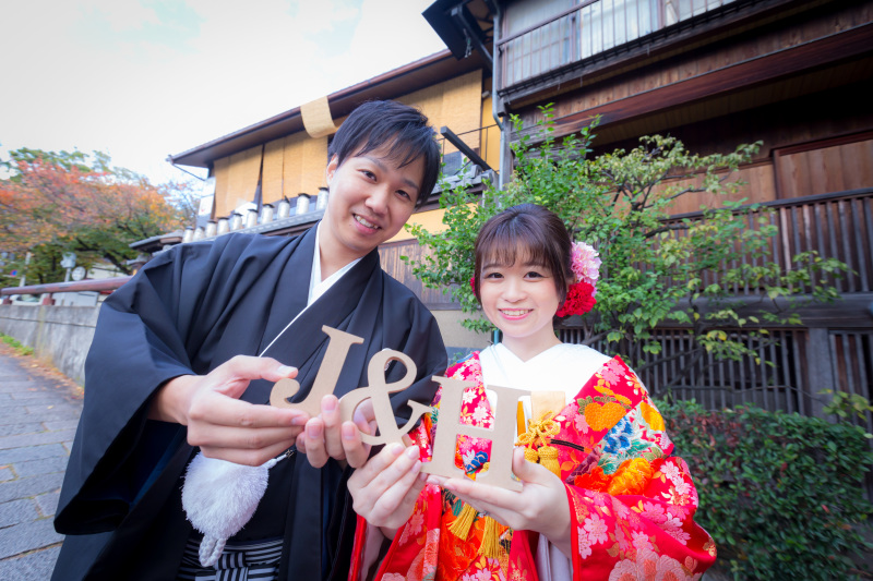 イニシャルウッドを使って。