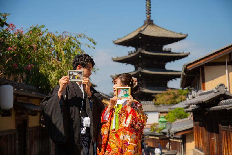 子供のころの写真