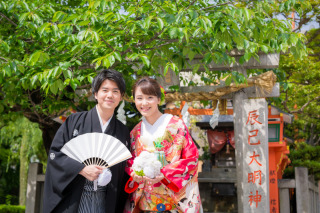 新緑の季節も素敵(^^♪