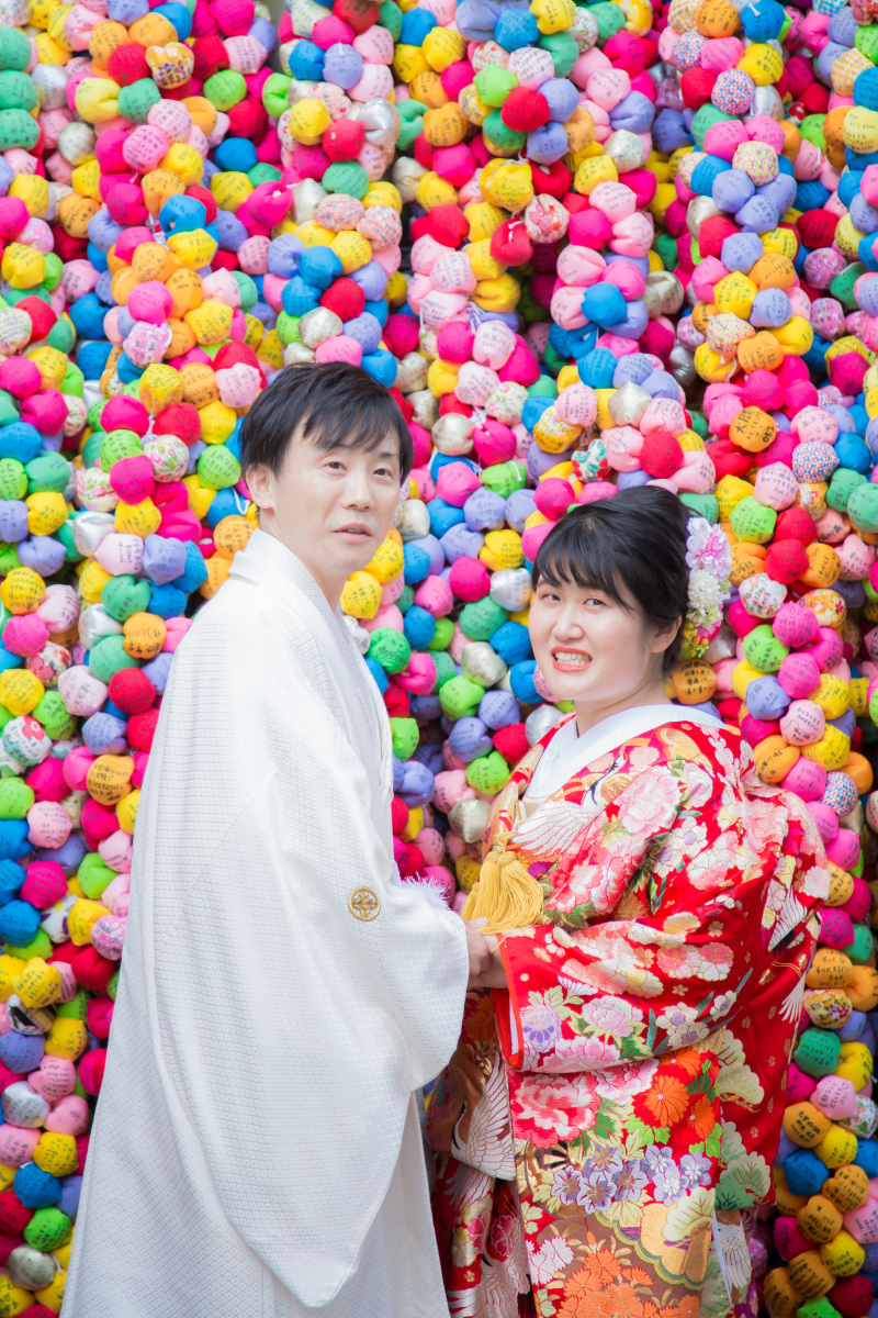 移動しての八坂庚申堂