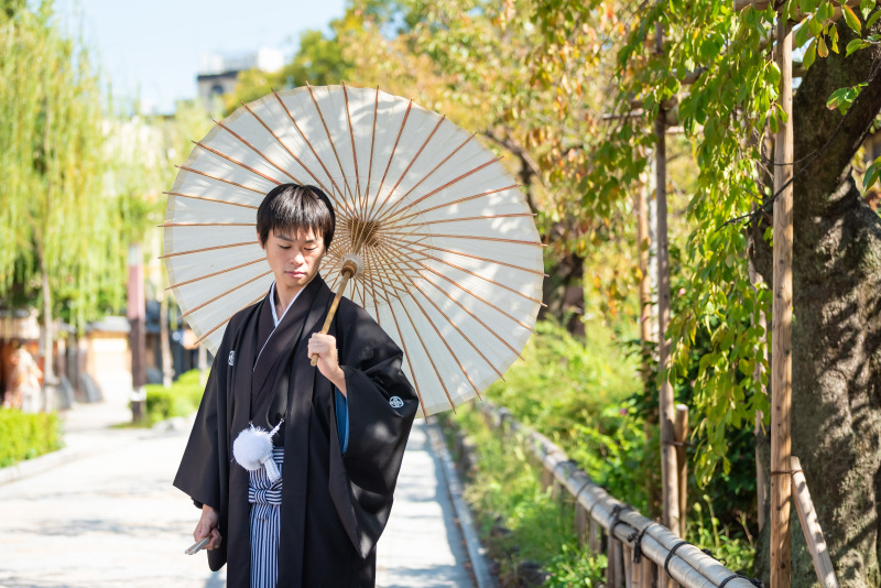 見つめる新婦様