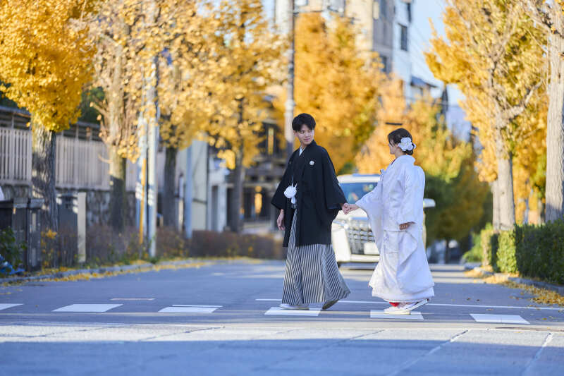 【八坂の塔】秋の京都で一生の思い出を