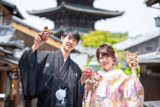 ぬいぐるみたち