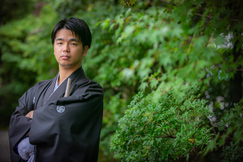 きりっとかっこよく♪