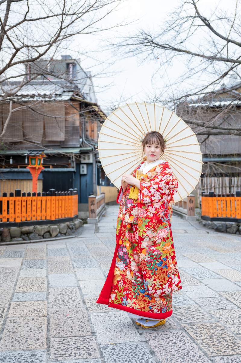 花美咲で美しく