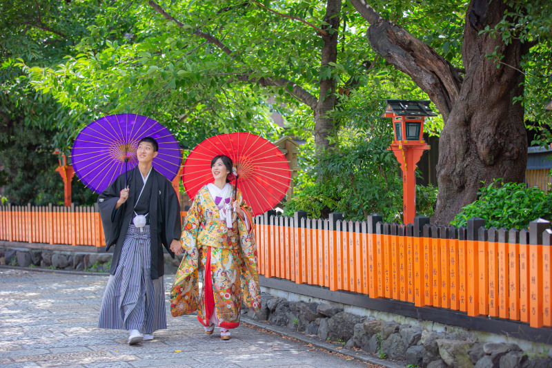 お散歩ショット☆