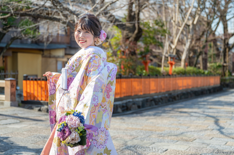 お持込みブーケもあわせて、、