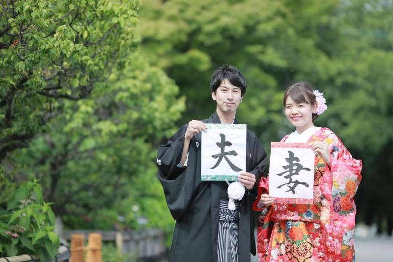 手書きの。。。