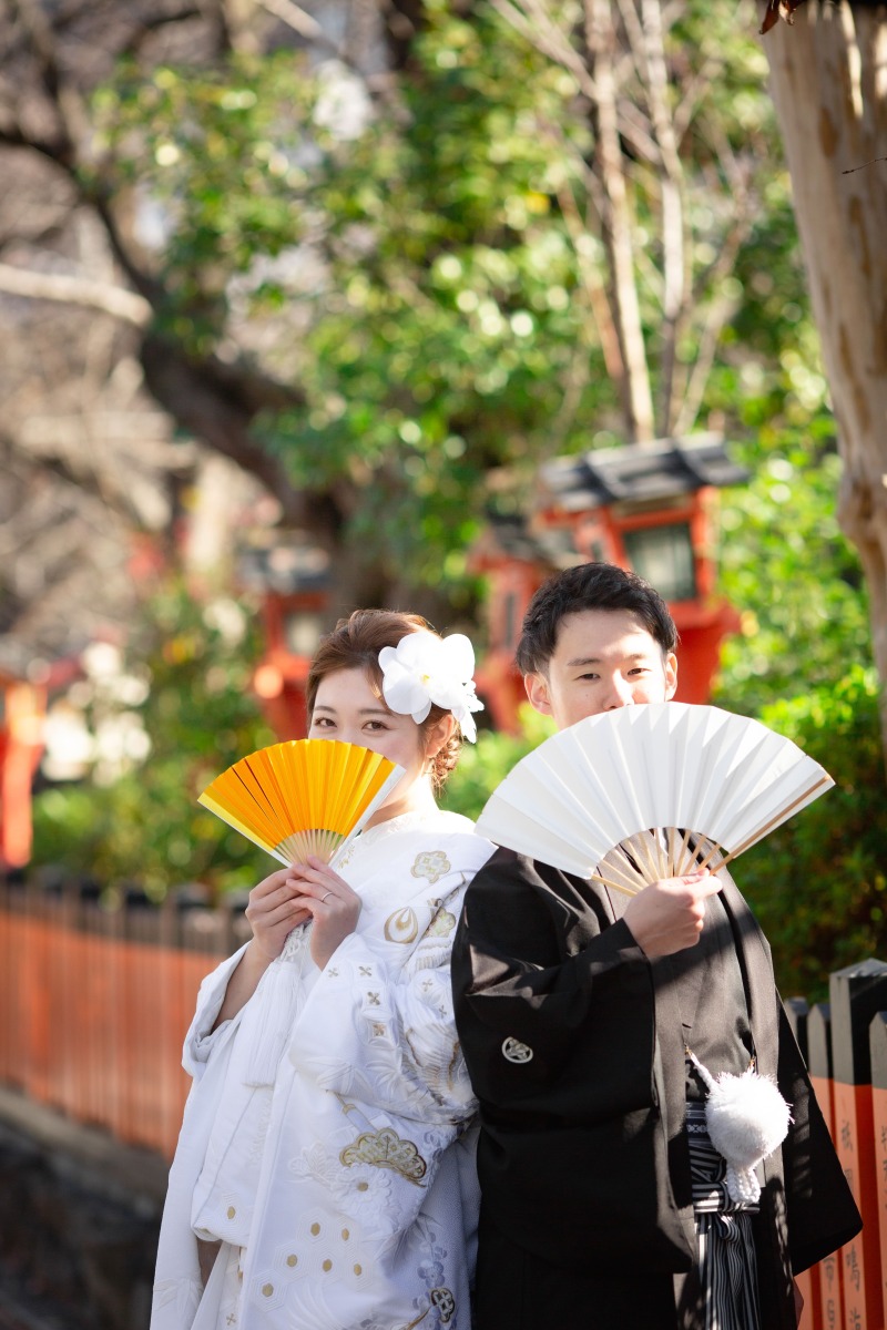 表情が上手なお二人