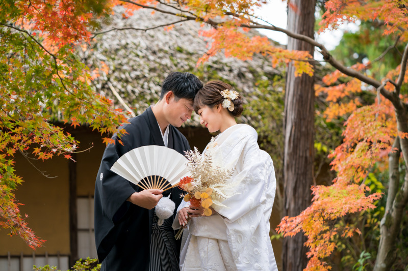今度はお二人のショット