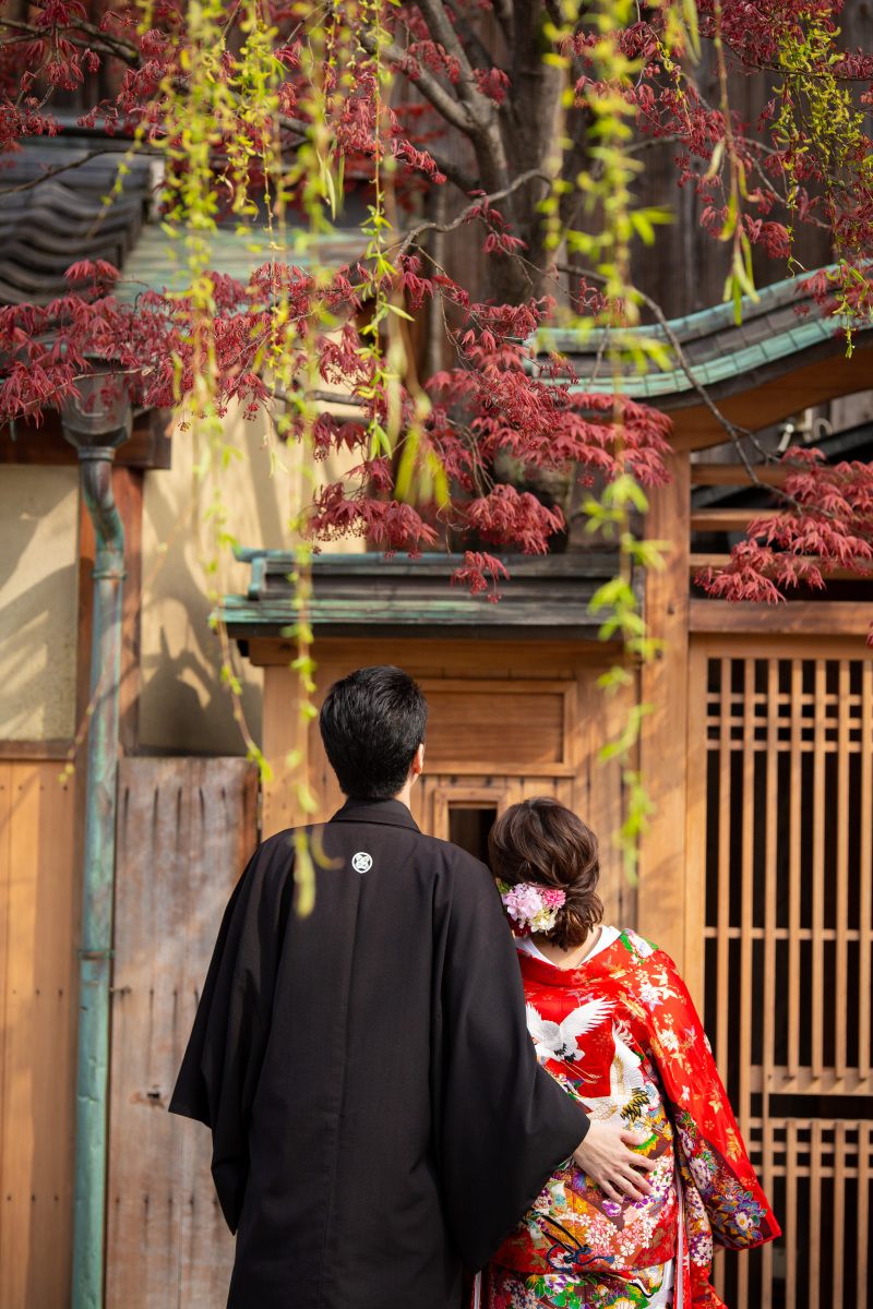 不思議な組み合わせ