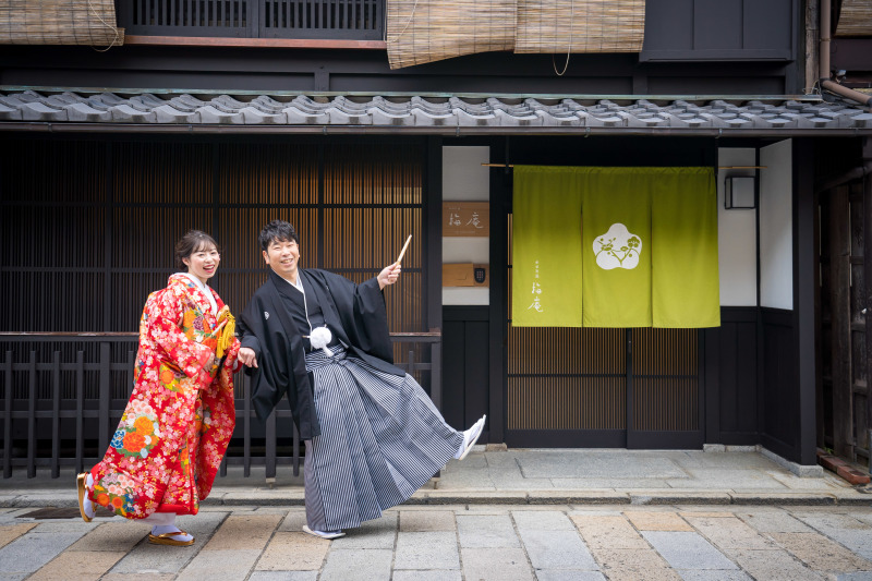 ちょっと待って~