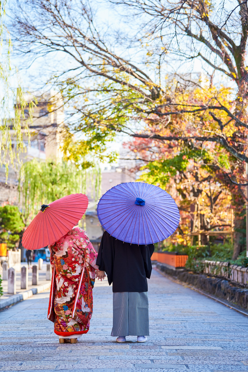 朝早いからこそ!
