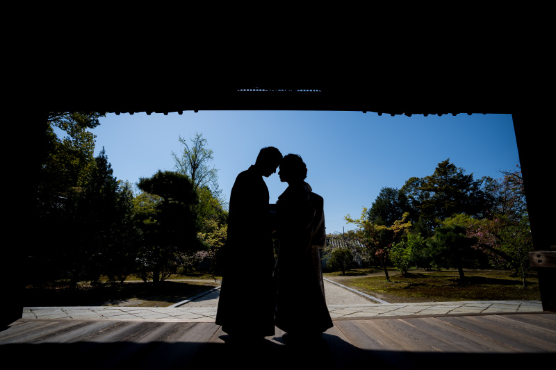 シルエットカット