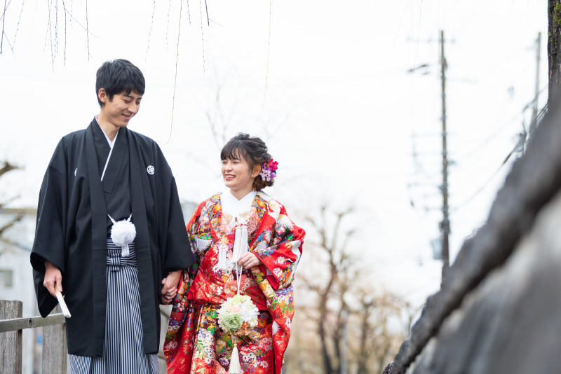 雨とくもりこそ撮影日和♪