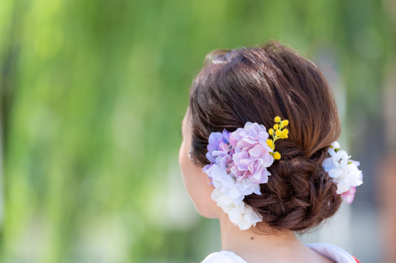 ヘアスタイル★