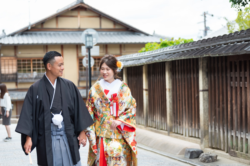 お着物が映えますね！♡