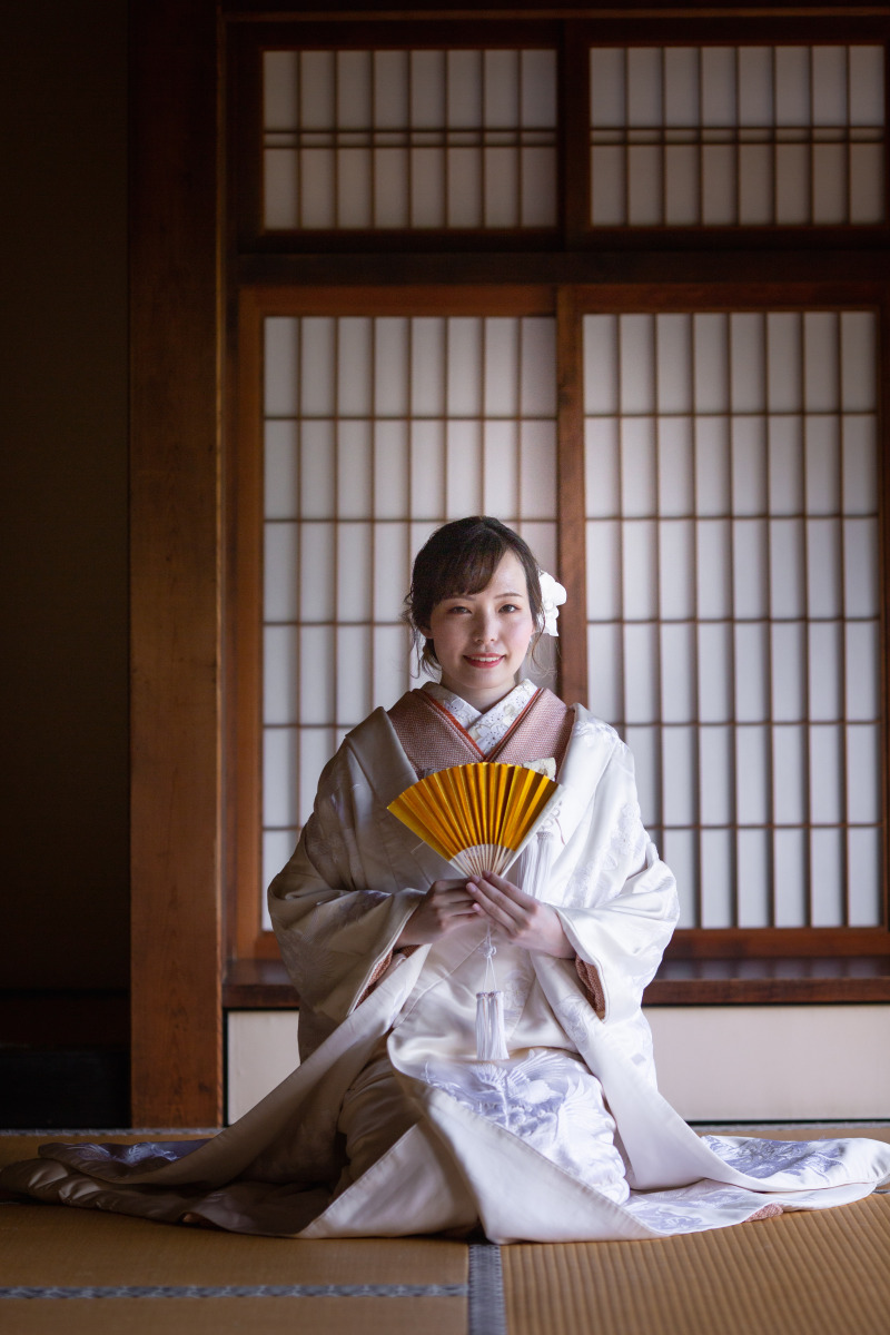 新作の色掛下、テラコッタです。