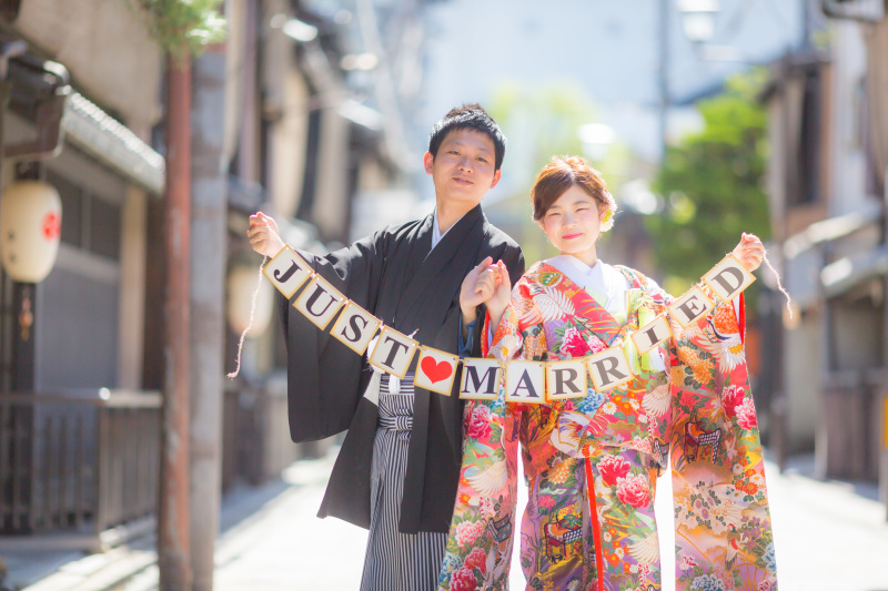 前撮り日和(#^^#)