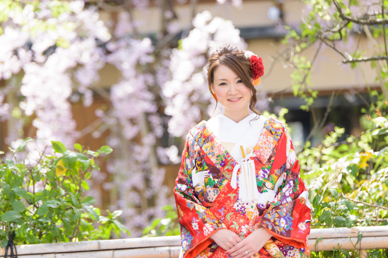 王道の正面からも撮ってください！