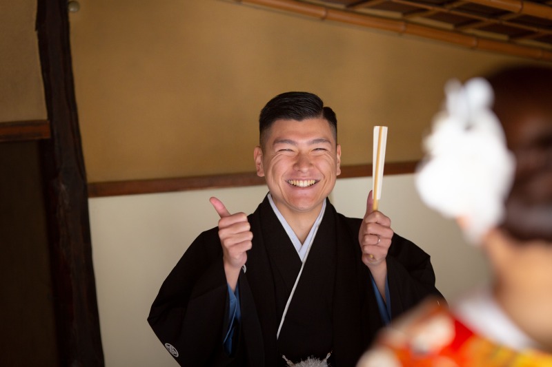 綺麗になったお姿を