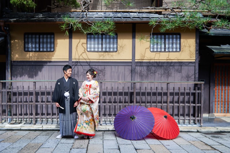 和装ならではの