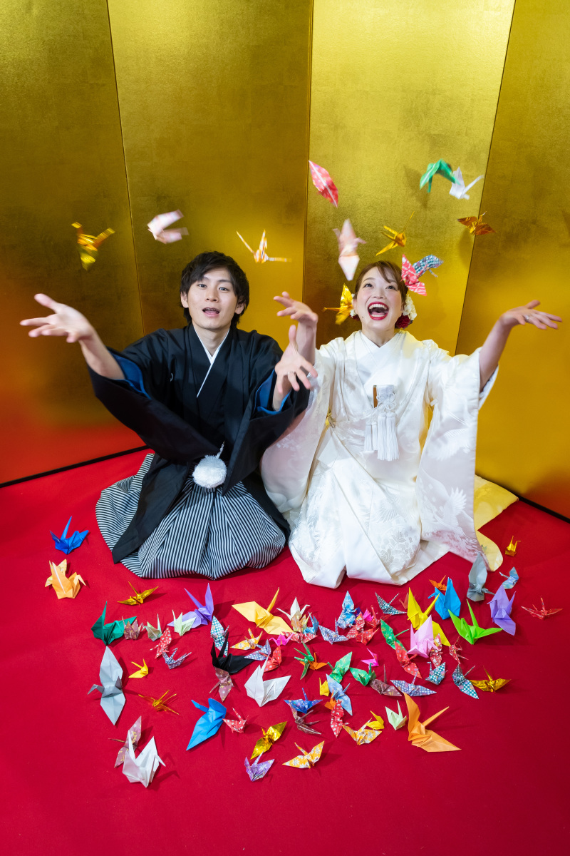 そ～～～れ！！