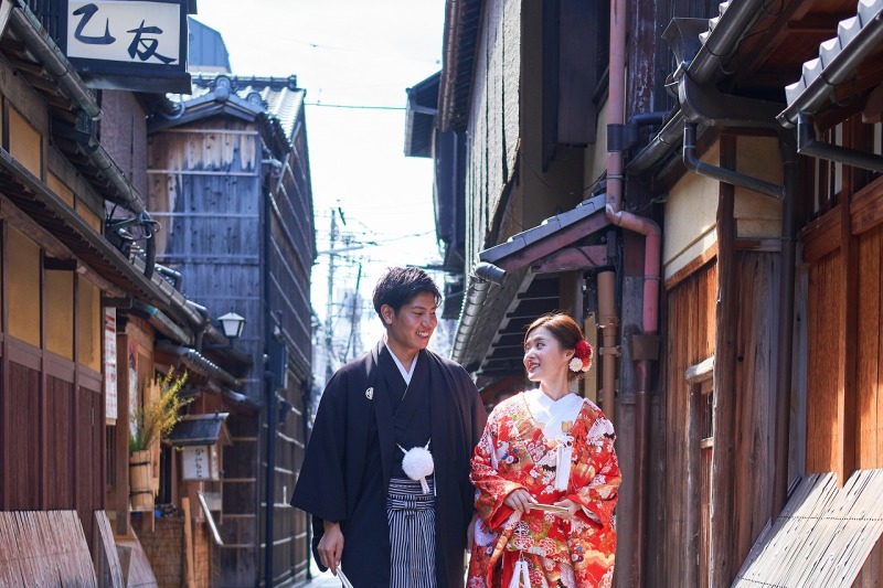 雰囲気がガラリッ!