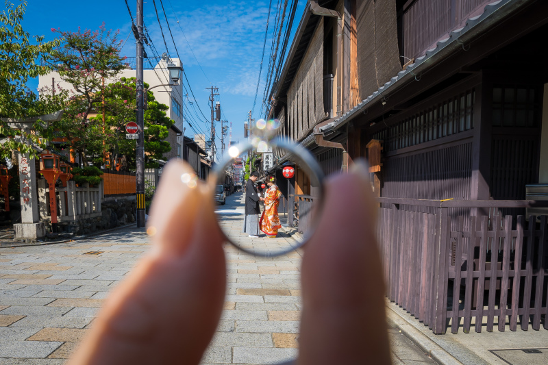 こんなショットも