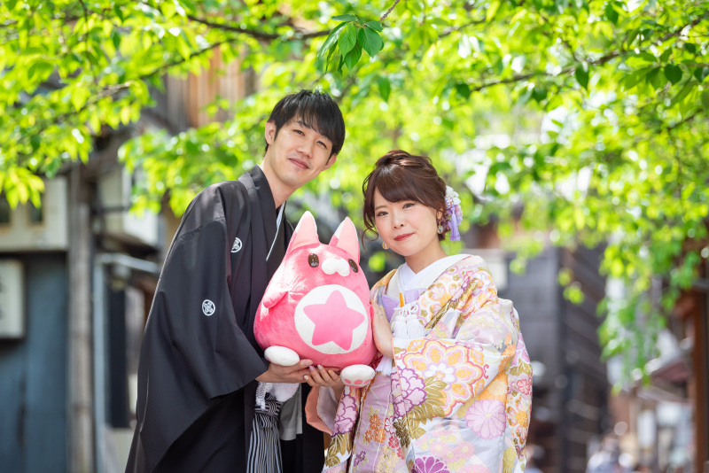 大きなぬいぐるみ