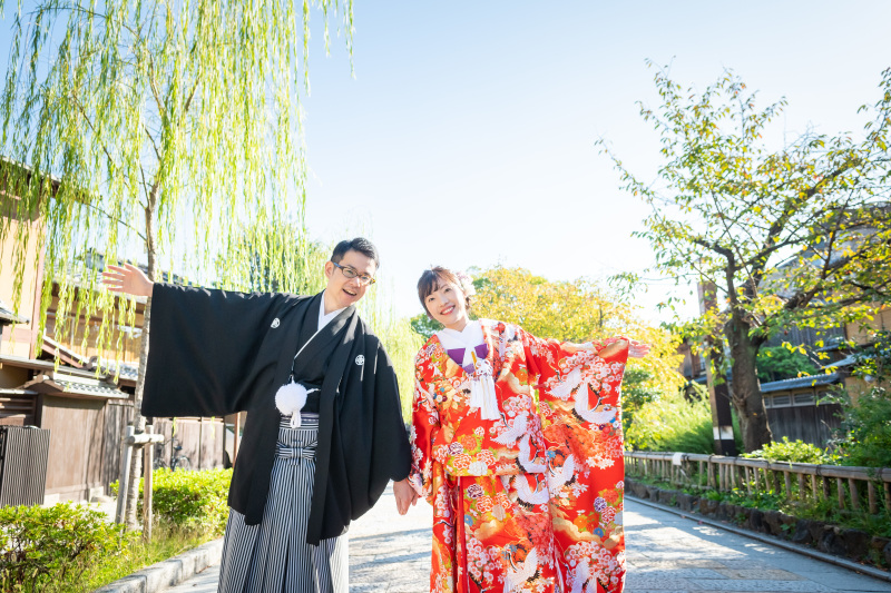 ピーカンお天気