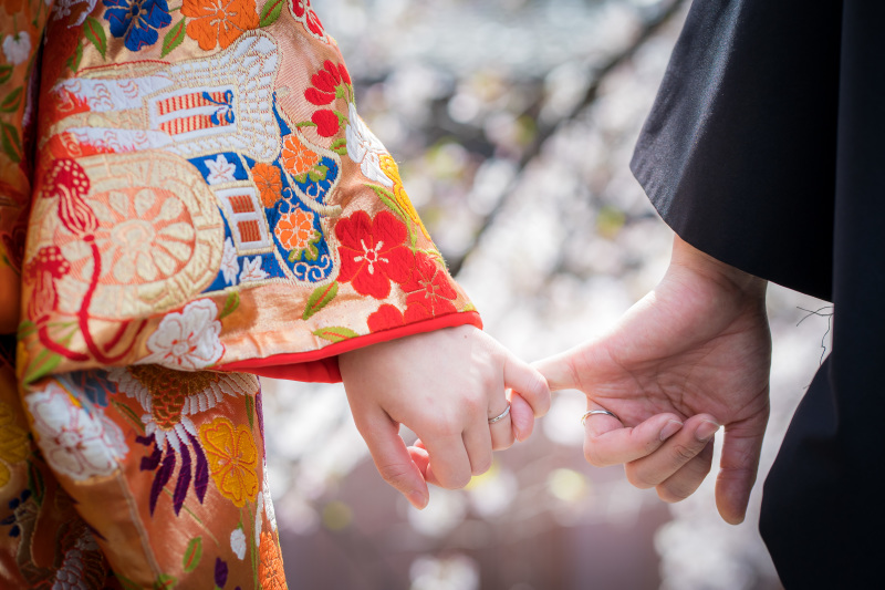 手元ショット★