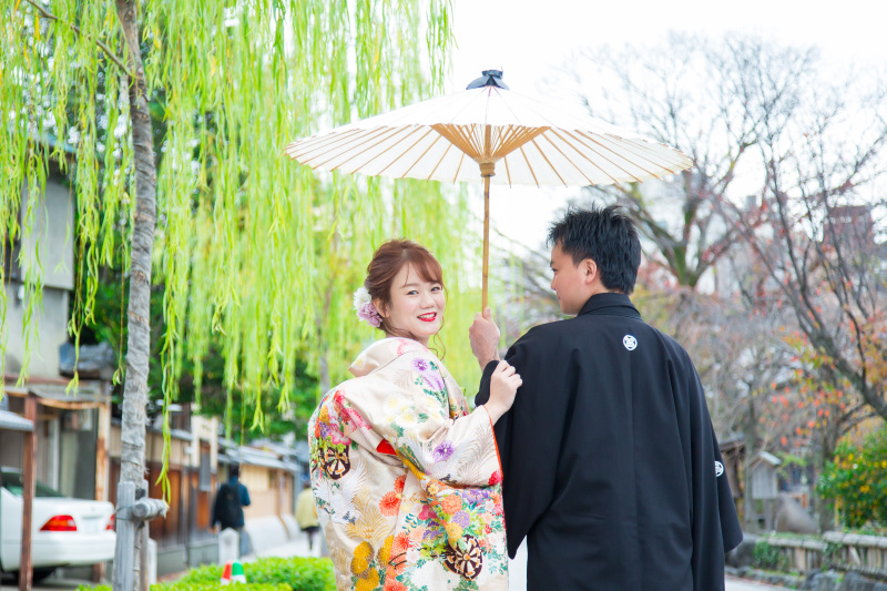 まだまだ残る緑