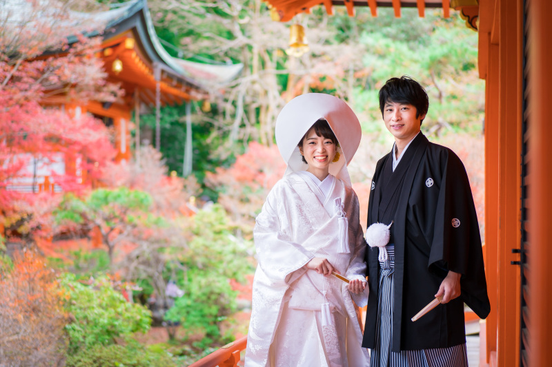 白無垢の素晴らしさ。