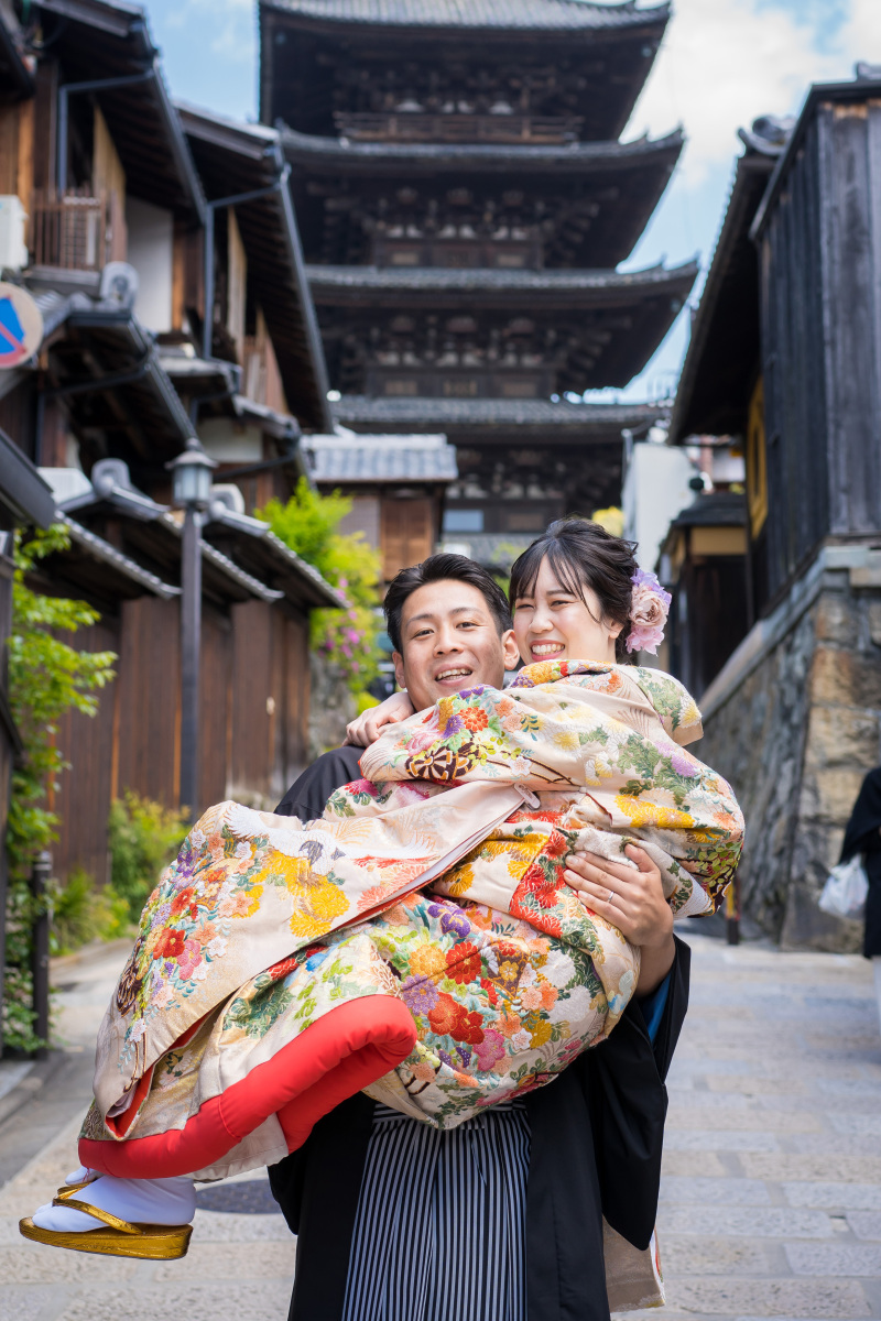 お姫様抱っこ♡