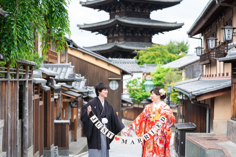 しっかりと結ばれた絆